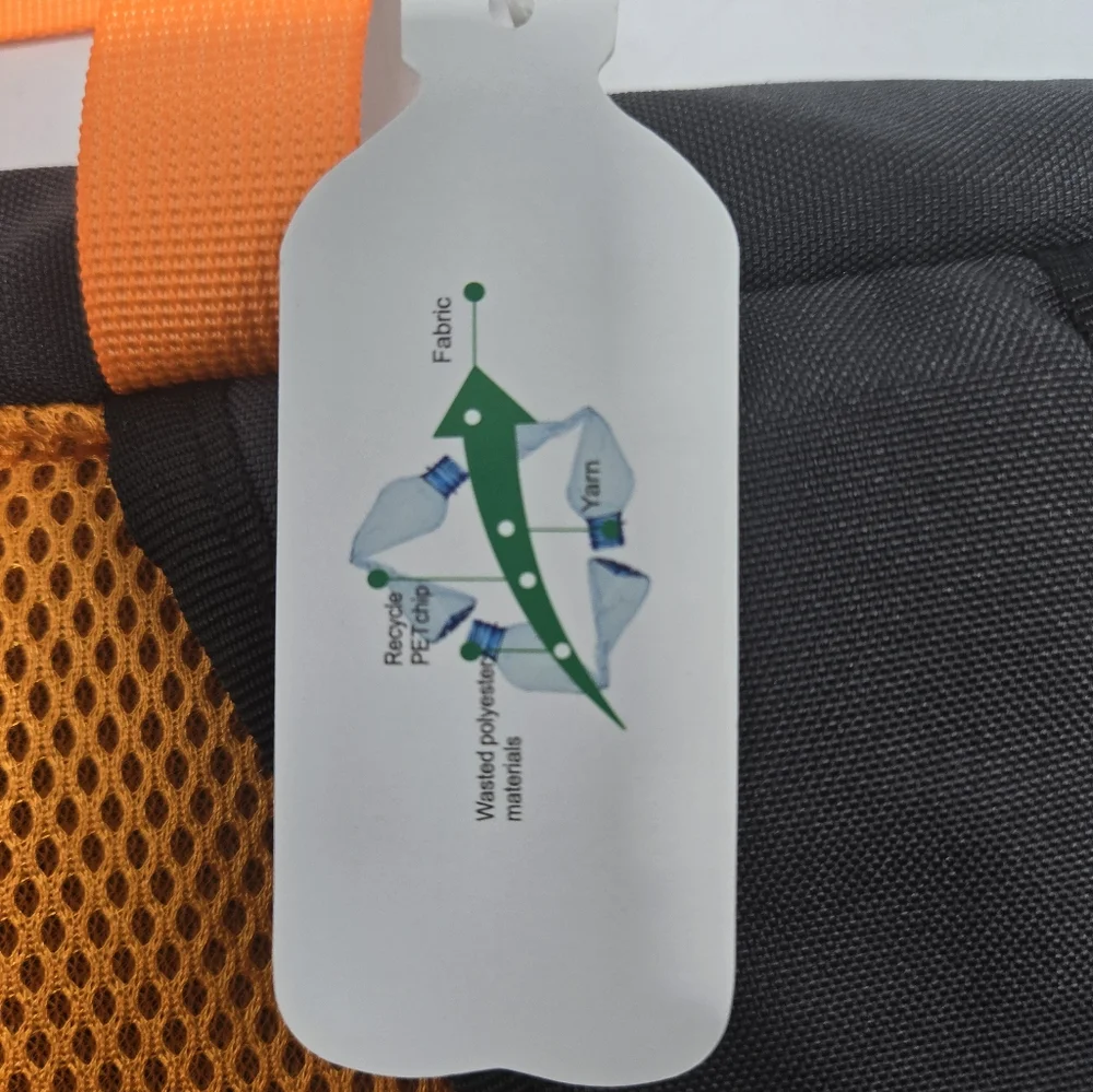 NEW McLaren Formula 1 Team Backpack Cisco Branding